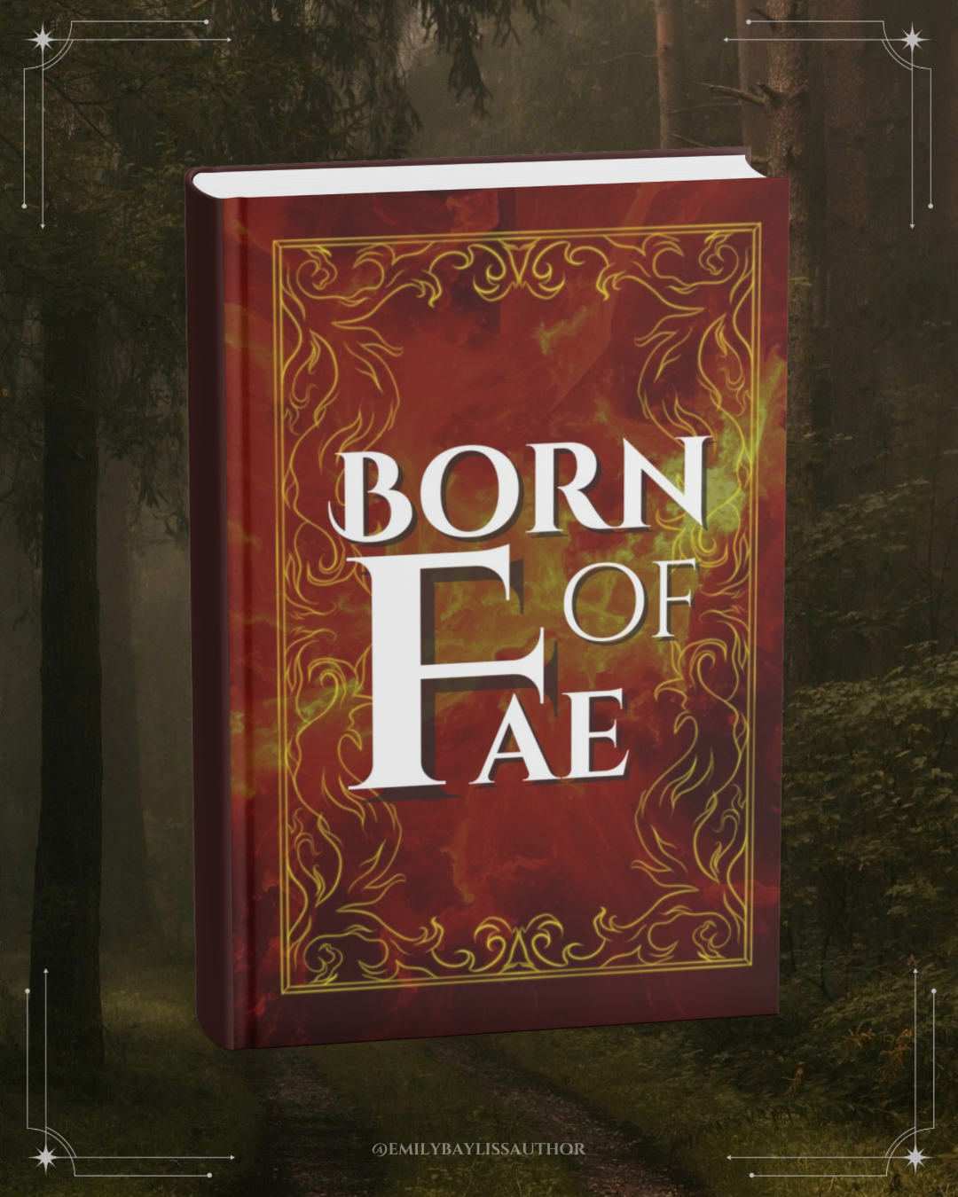 Born of Fae (Ashborn #1)