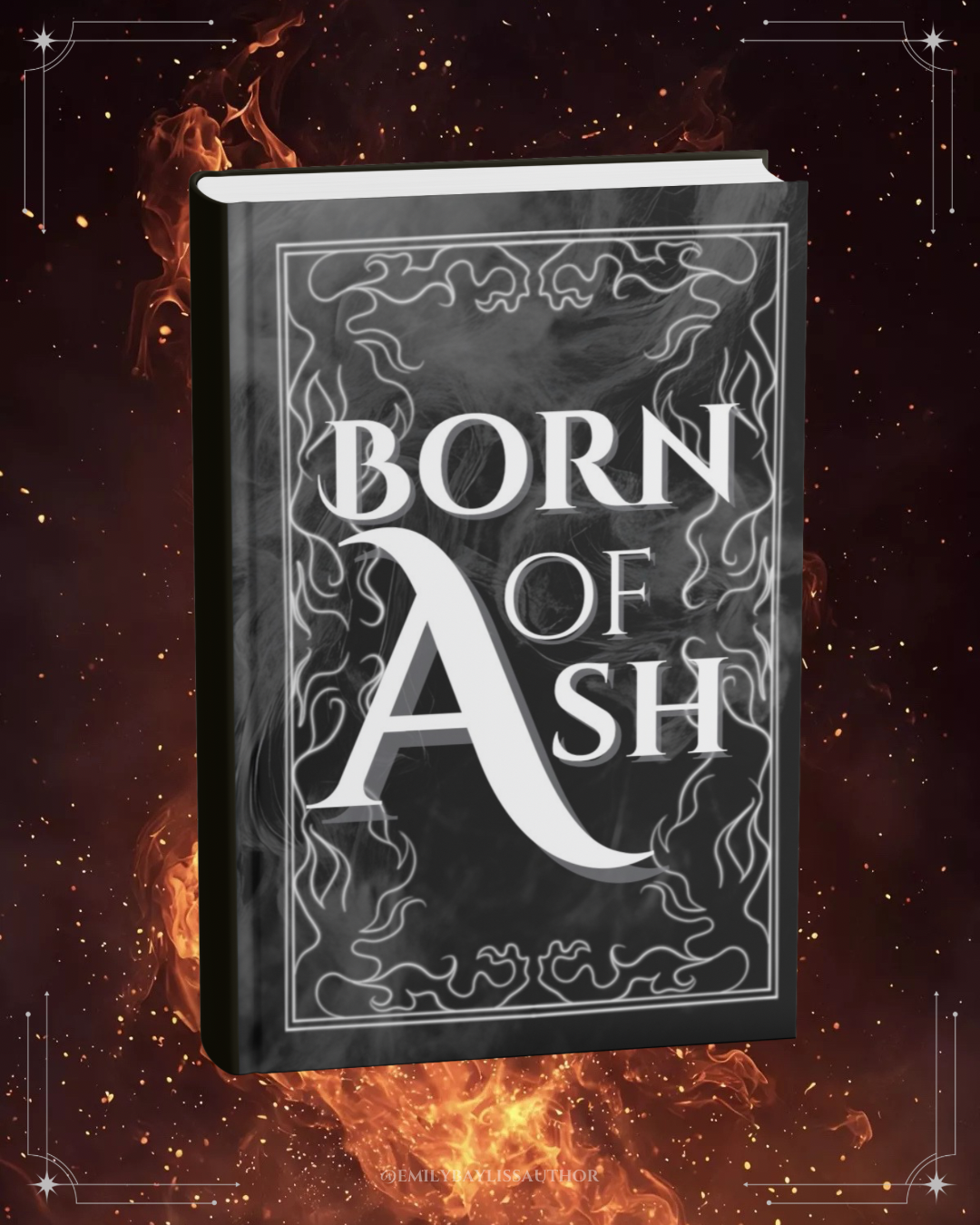 Born of Ash (Ashborn #2)