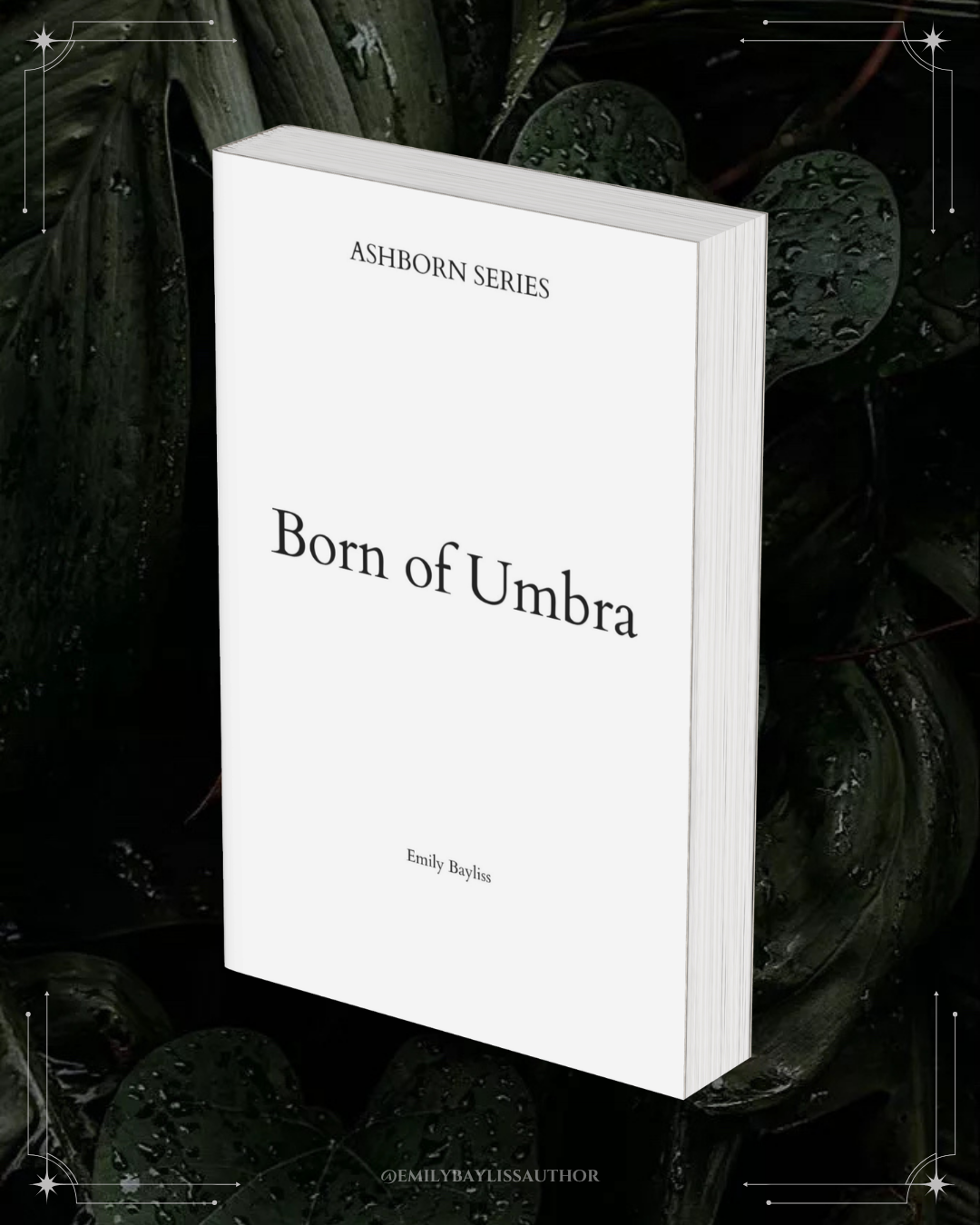 Born of Umbra (Ashborn #3)