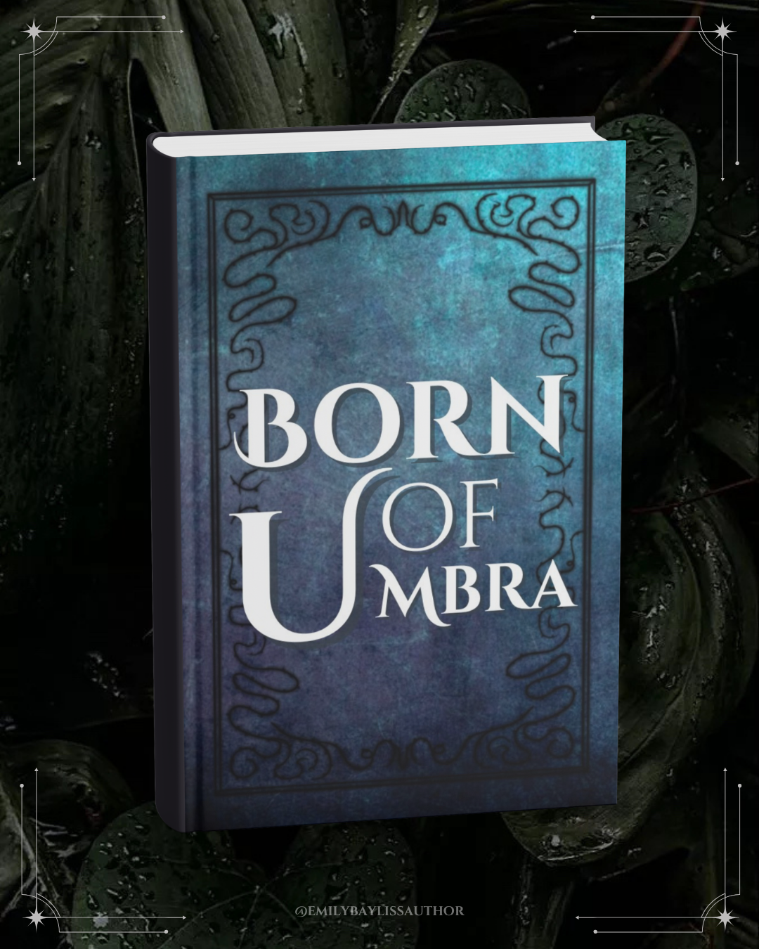 Born of Umbra (Ashborn #3)