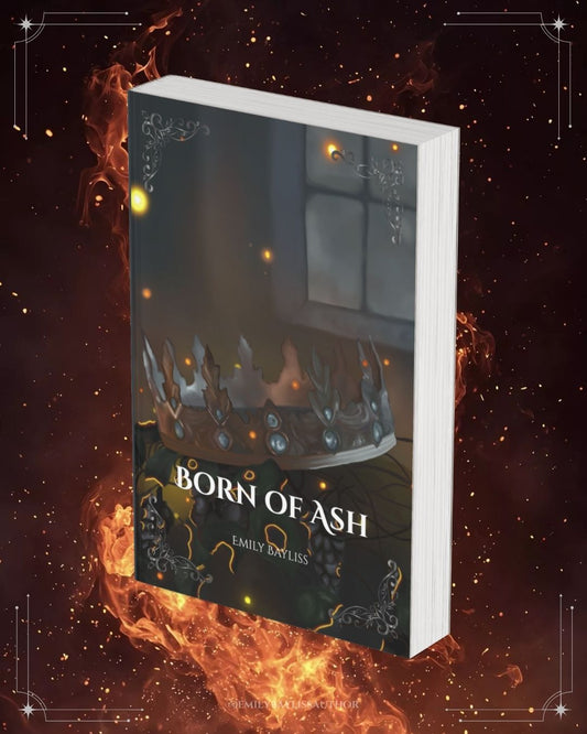 Born of Ash (Ashborn #2)