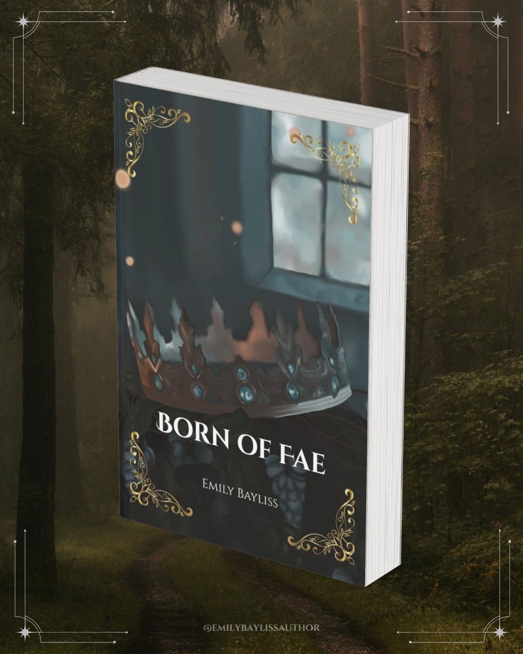 Born of Fae (Ashborn #1)