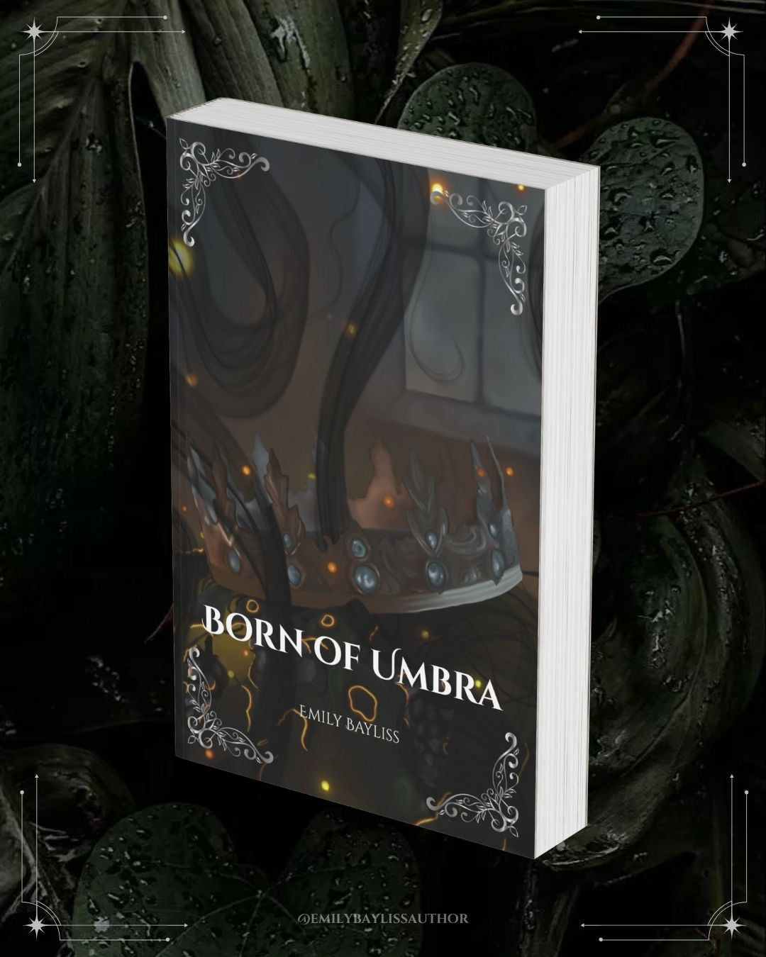 Born of Umbra (Ashborn #3)