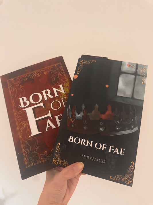 Born of Fae (Ashborn #1)