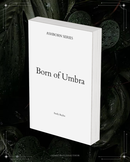 Born of Umbra (Ashborn #3)