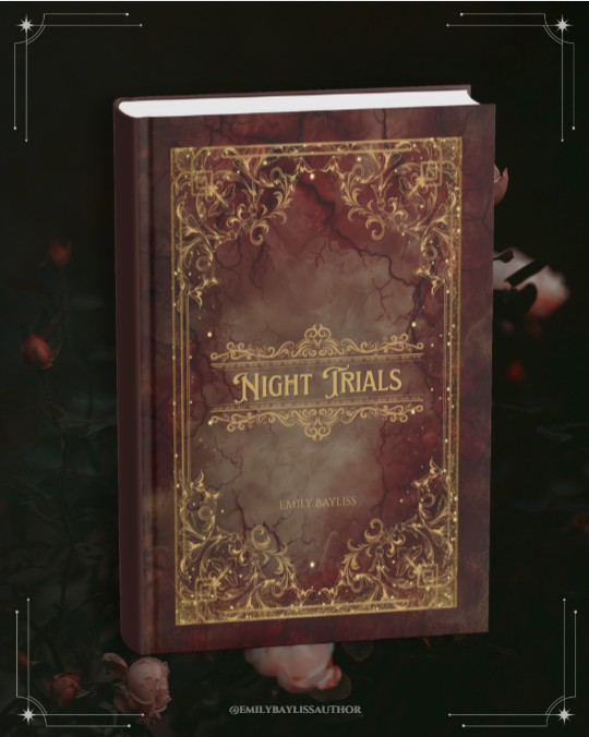 Night Trials (signed - hardback)
