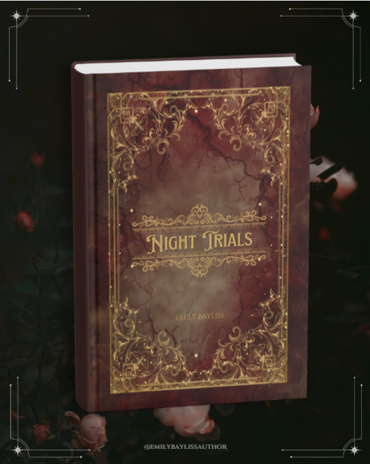 Night Trials (signed - hardback)